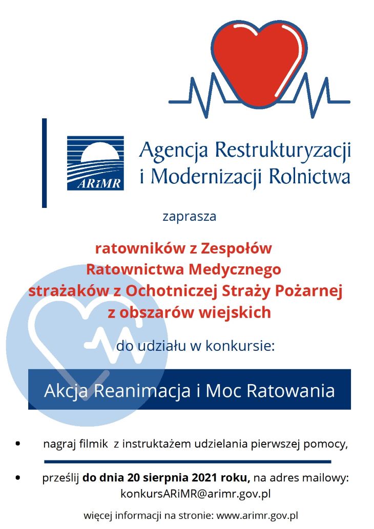 Akcja Reanimacja i Moc Ratowania