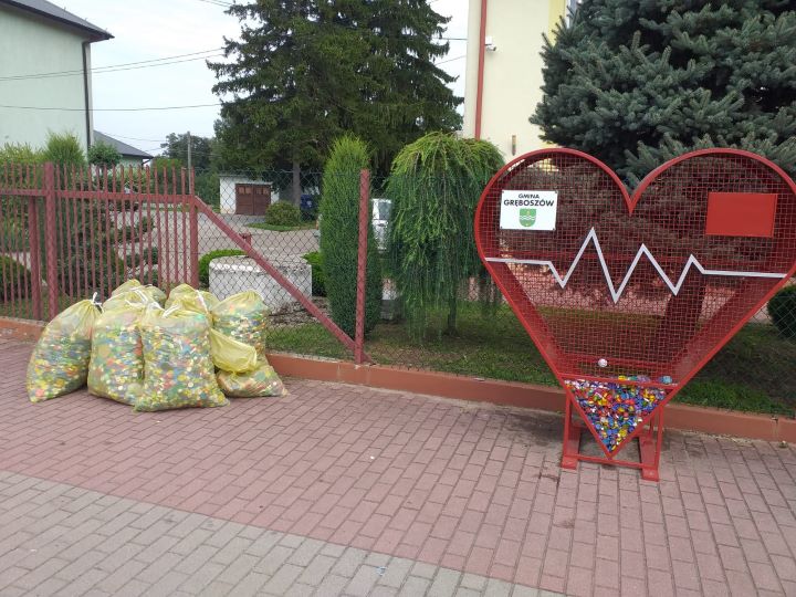 Serce dla środowiska i wsparcia akcji charytatywnych 2