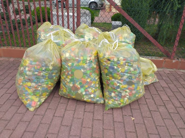 Serce dla środowiska i wsparcia akcji charytatywnych 3