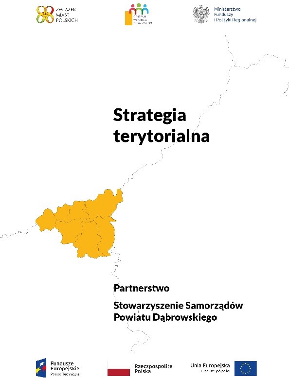 Strategi Terytorialna