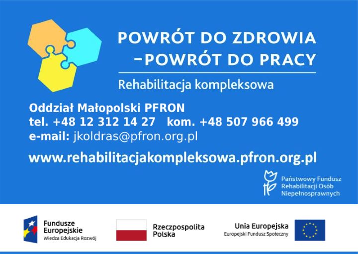 Zgłoś się do projektu i wróć do pracy