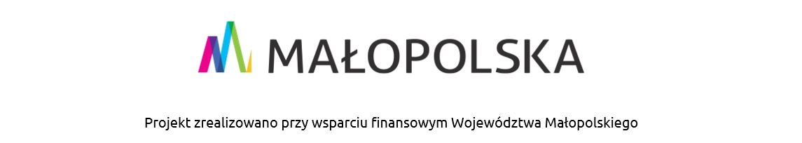 Logo małopolski