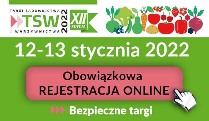 Targi TSW 2022 już za miesiąc!