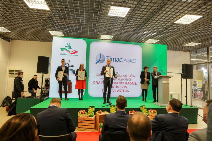 PODSUMOWANIE XII EDYCJI TARGÓW SADOWNICTWA I WARZYWNICTWA 1