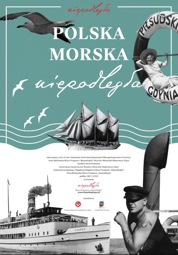 Polska morska Niepodległa
