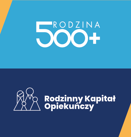 ZUS Rodzinny Kapitał Opiekuńczy (RKO) oraz 500+
