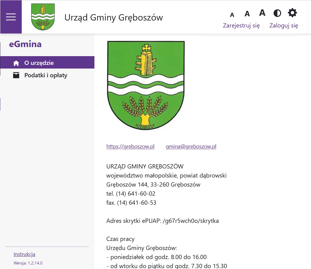 Portal enależności