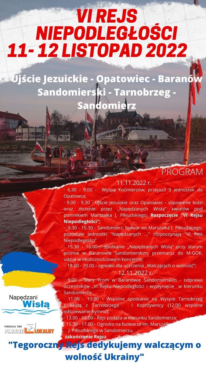 VI Rejs Niepodelgłosci