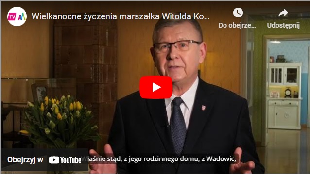 Witold Kozłowski - życzenia