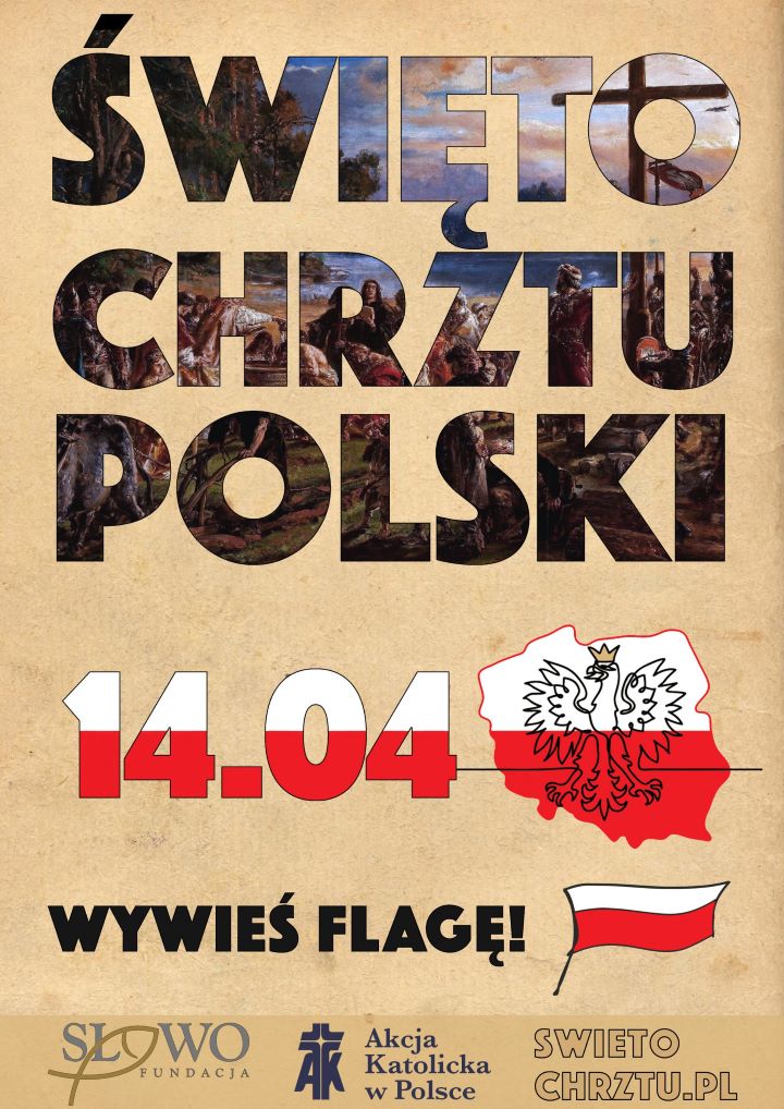 Święto Chrztu Polski miniatura