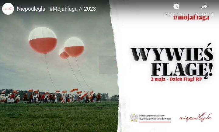 Moja flaga 2023