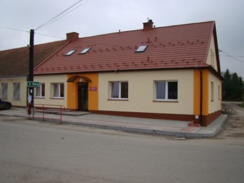 Zdjęcie Publicznego Przedszkola w Gręboszowie
