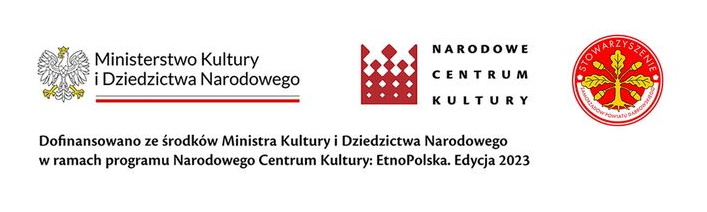 Festiwal Zespołów Folklorystycznych-stopka
