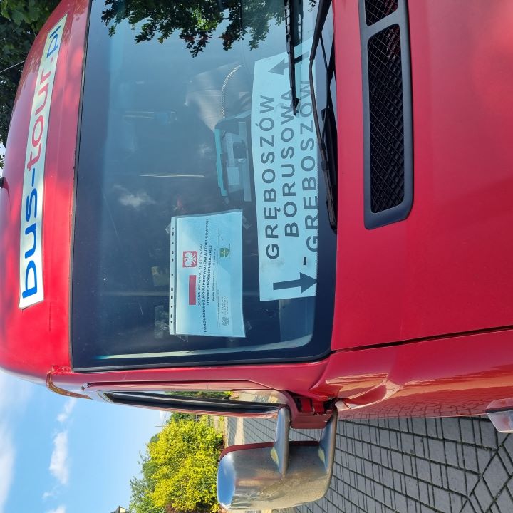 Zdjęcie busa