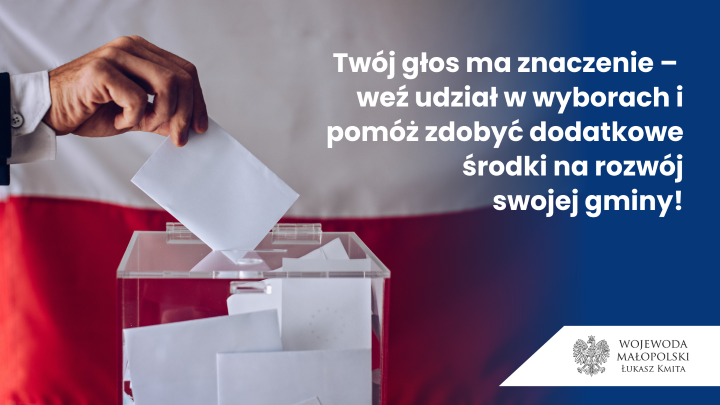 TWÓJ GŁOS MA ZNACZENIE 1