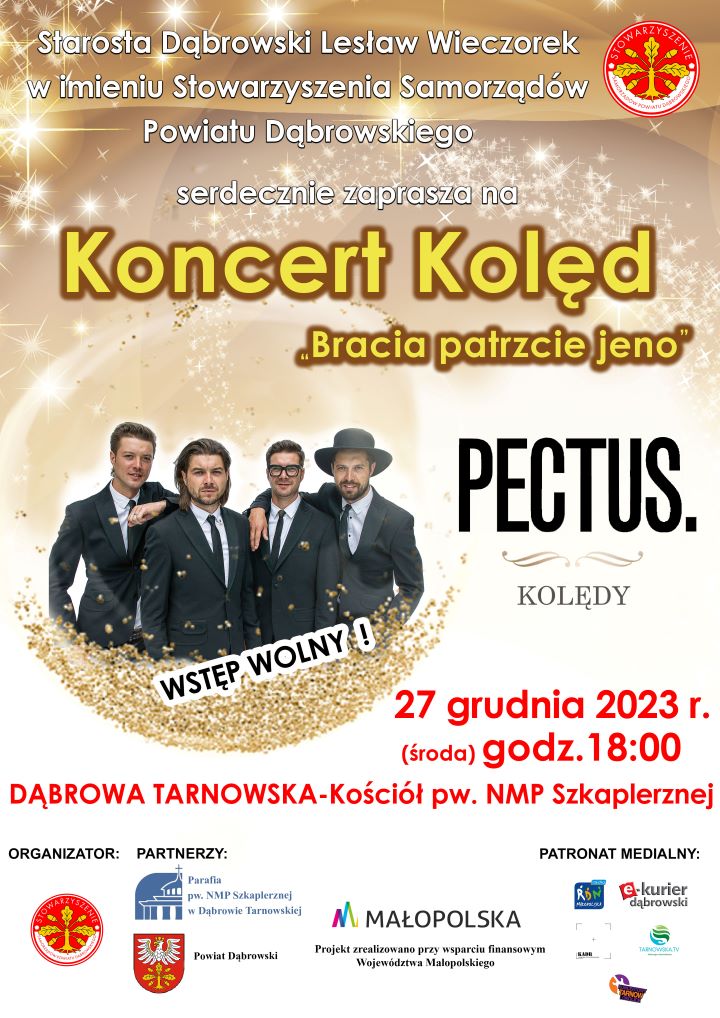 Plakat PECTUS