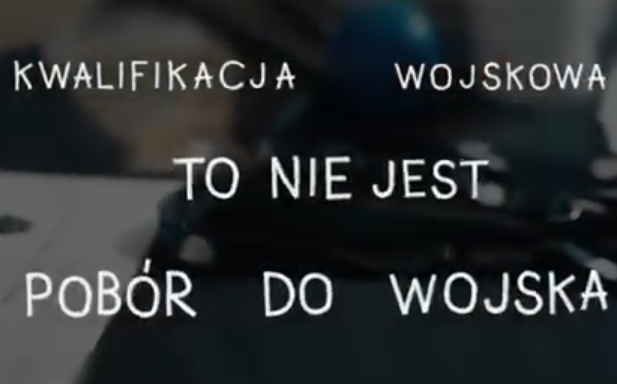 Kwalifikacja wojskowa