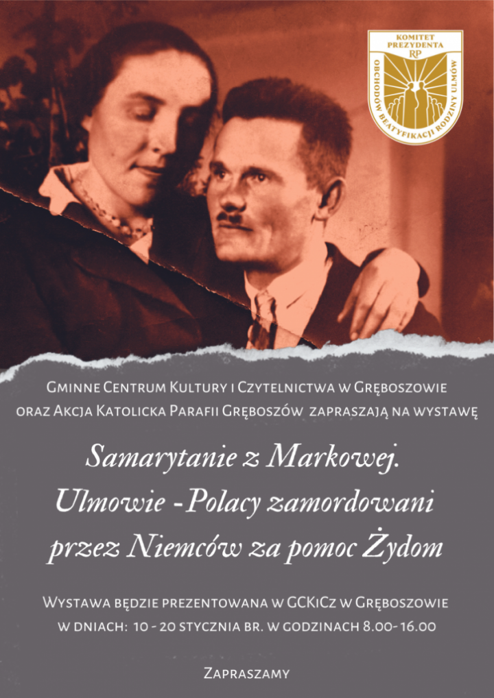 Wystawa Samartanie z Markowej