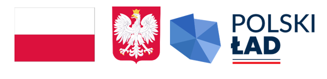 Loga Polski Ład flaga godło