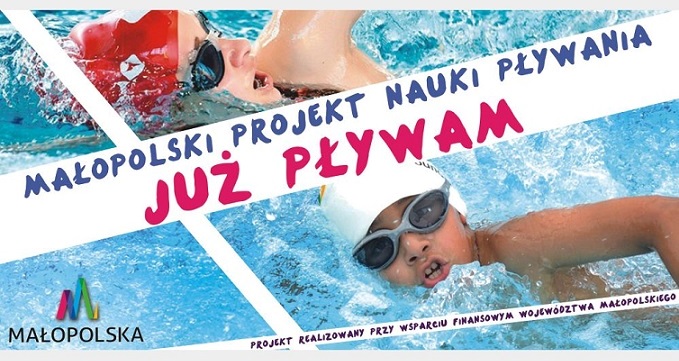 Już pływam