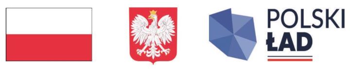 Loga projektu Polski Ład