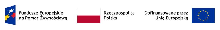 Dystrybucja żywności loga projektu miniatura