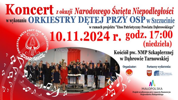 Orkiestra Szczucin