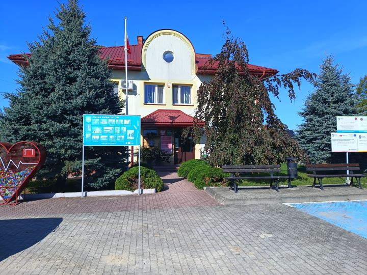 Zdjęcie Urzędu Gminy Gręboszów