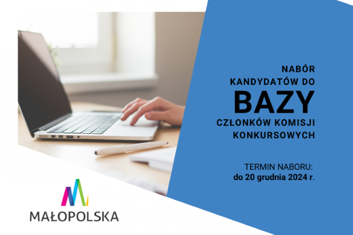Nabór kandydatów na członków komisji konkursowych