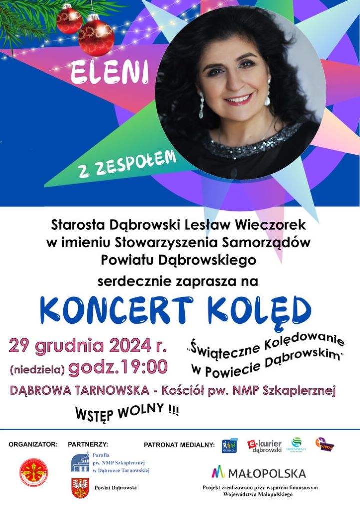 Plakat Eleni
