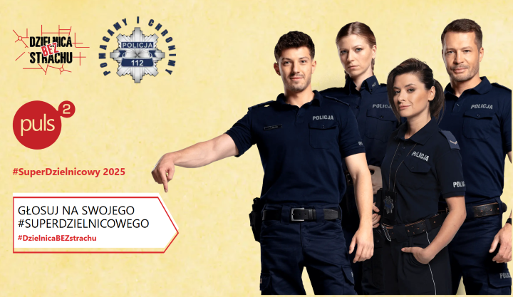 Plakat Plebiscytu Super Dzielnicowy