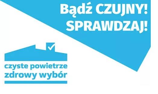 Plakat Badź czujny sprawdzaj