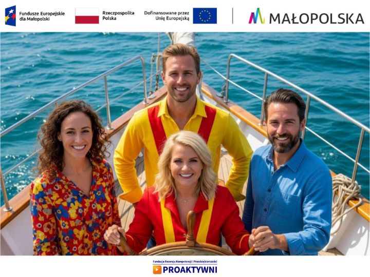 Plakat STER nowych możliwości