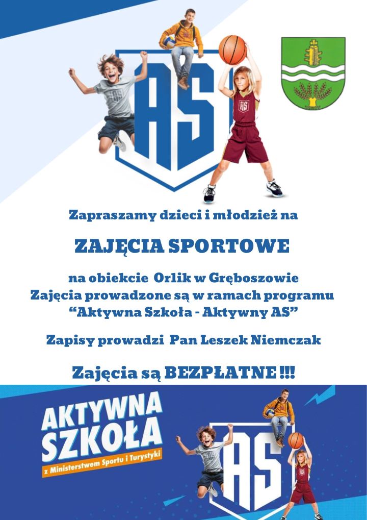 Plakat aywny AS