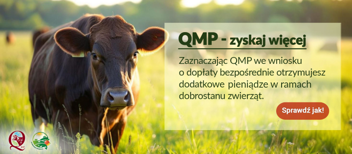 Plakat Ekoschemat Dobrostan zwierząt miniatura