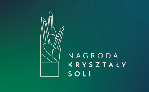 Plakat Kryształy Soli