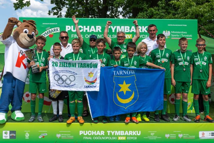 Puchar Tymbarku 4