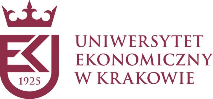 Logo Uniwersytetu Ekonomicznego w Krakowie