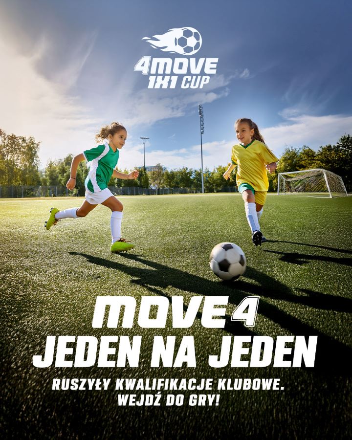Plakat 4Move 1x1CUP