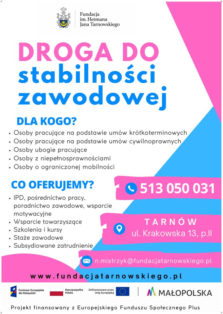 DDS plakat