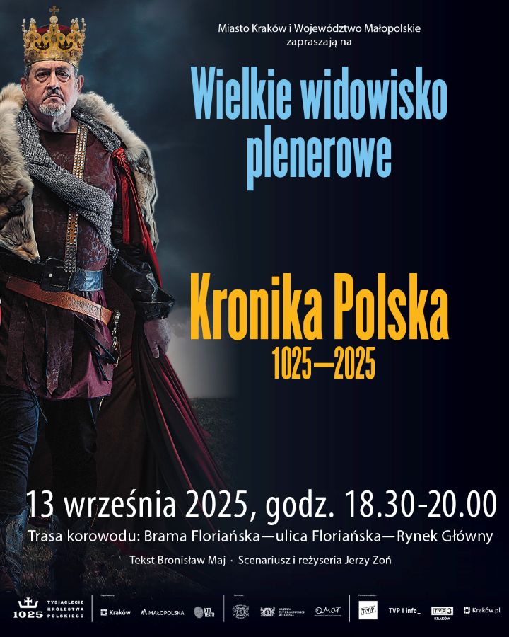 Pochód Królów Plakat