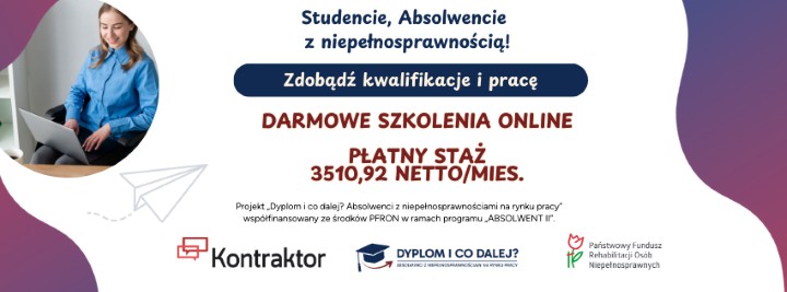 Banner - Dyplom i co dalej