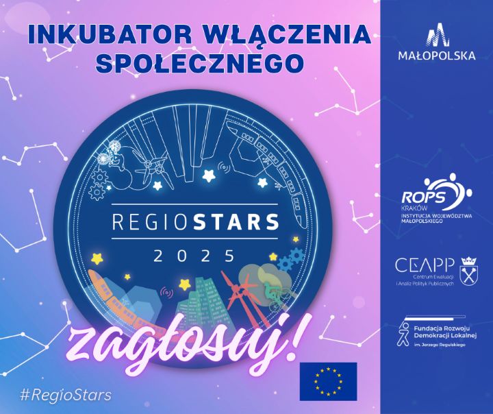 REGIO plakat
