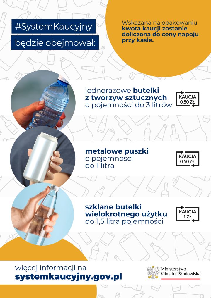 System kaucyjny OPAKOWANIA