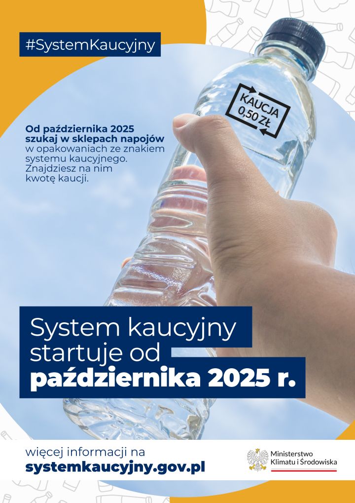 System kaucyjny TERMIN