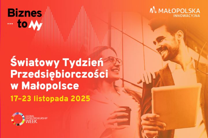Tydzień przedsiębiorczości baner