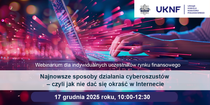 Grafika webinarium 17 grudnia 2025 r