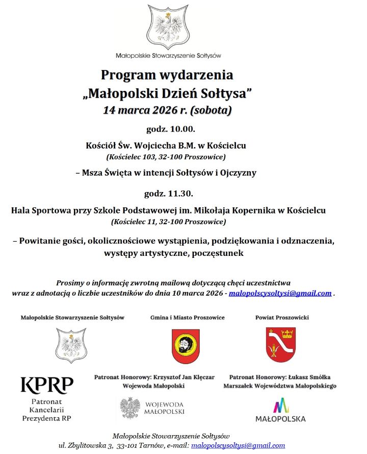 Spotkanie szkoleniowo informacyjne