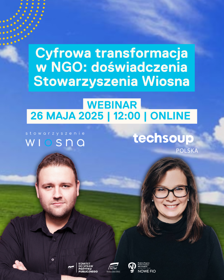 Bezpłatny webinar online