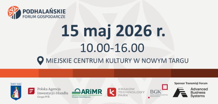 Forum Gospodarcze w Nowym Targu